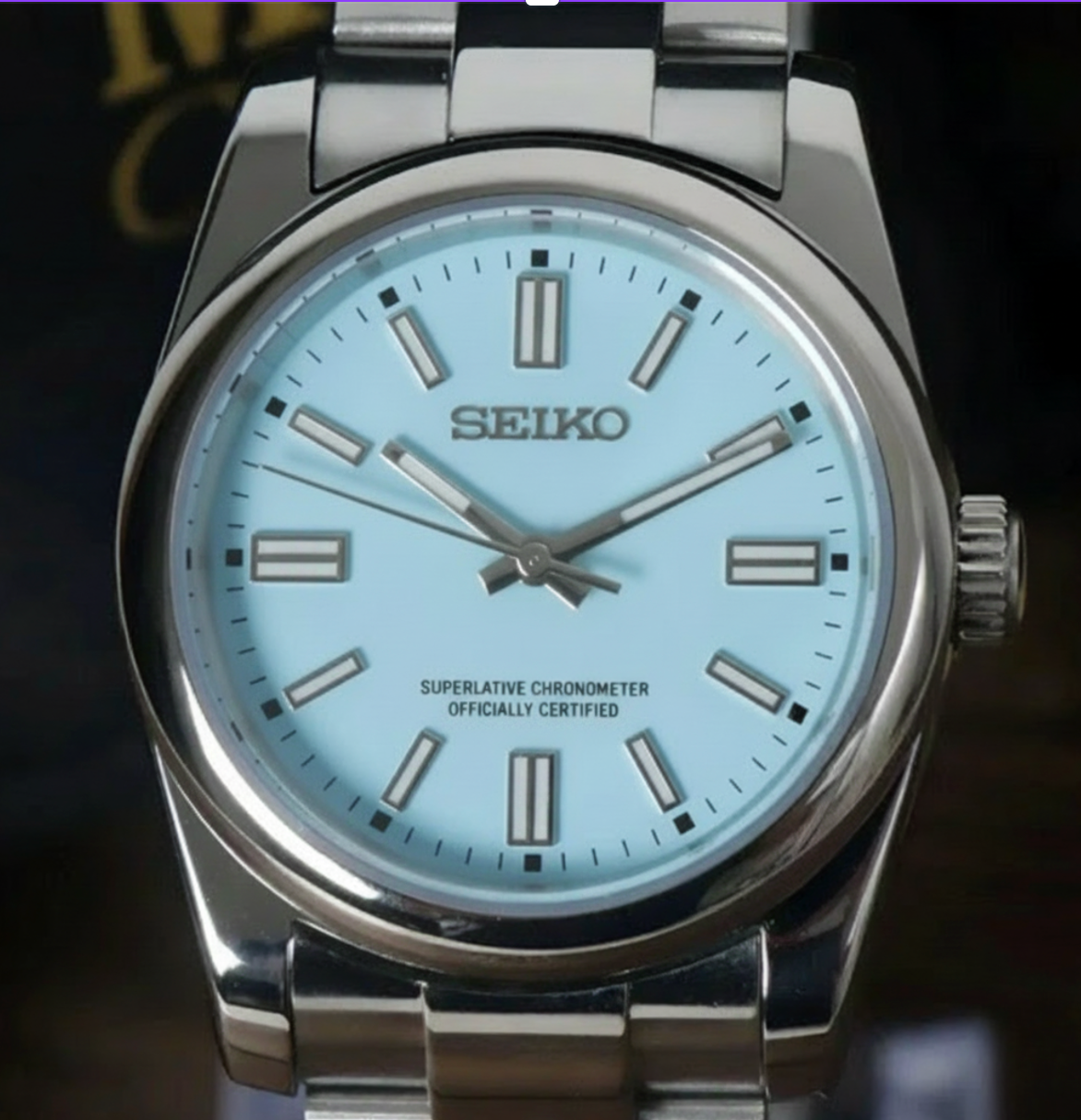 OYSTEIKO TIFFANY BLUE