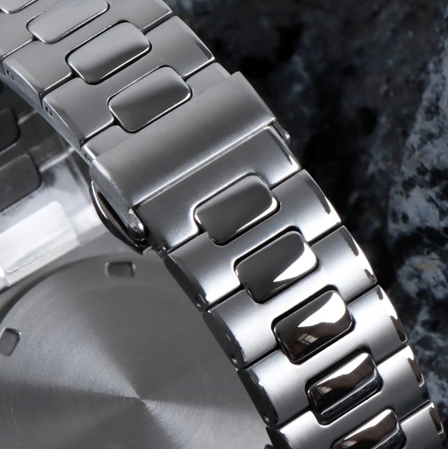 NAUTIKO CHRONO WHITE