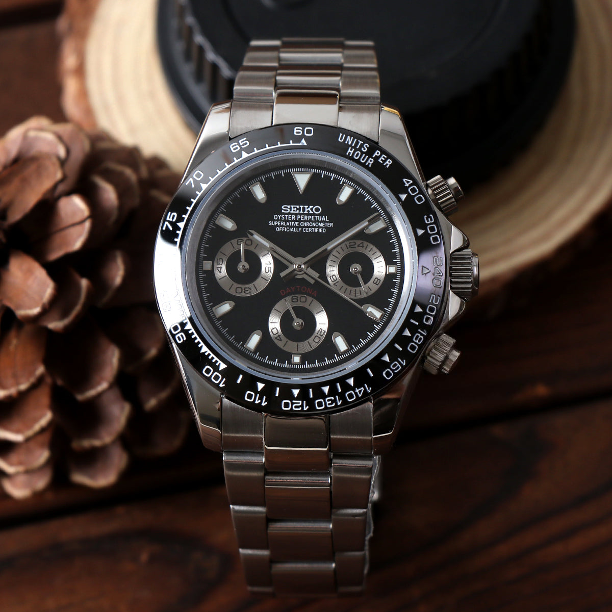 SEITONA BLACK PANDA