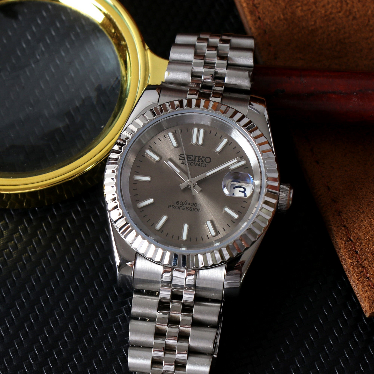 SEIKOJUST CHAMPAGNE