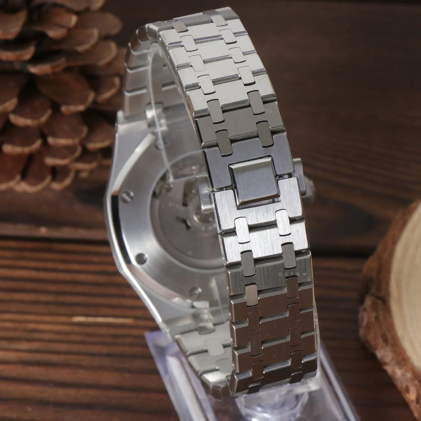 ROYAL SEIKOAK SKELETON