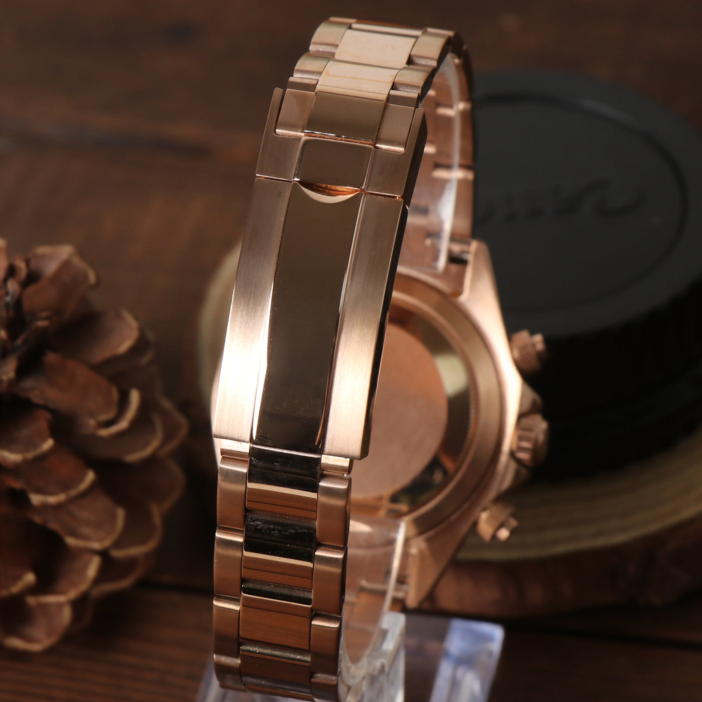 SEITONA ROSE GOLD RAINBOW