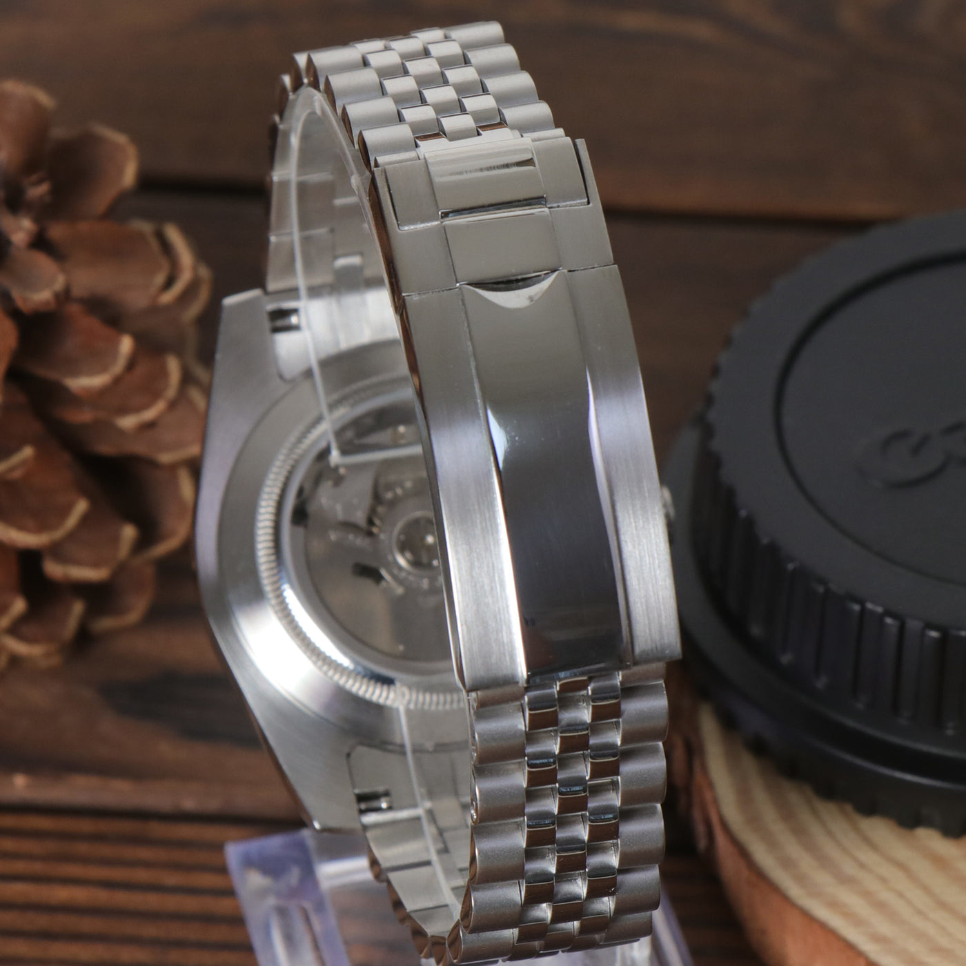 SEIKOJUST CLASSIC BLACK