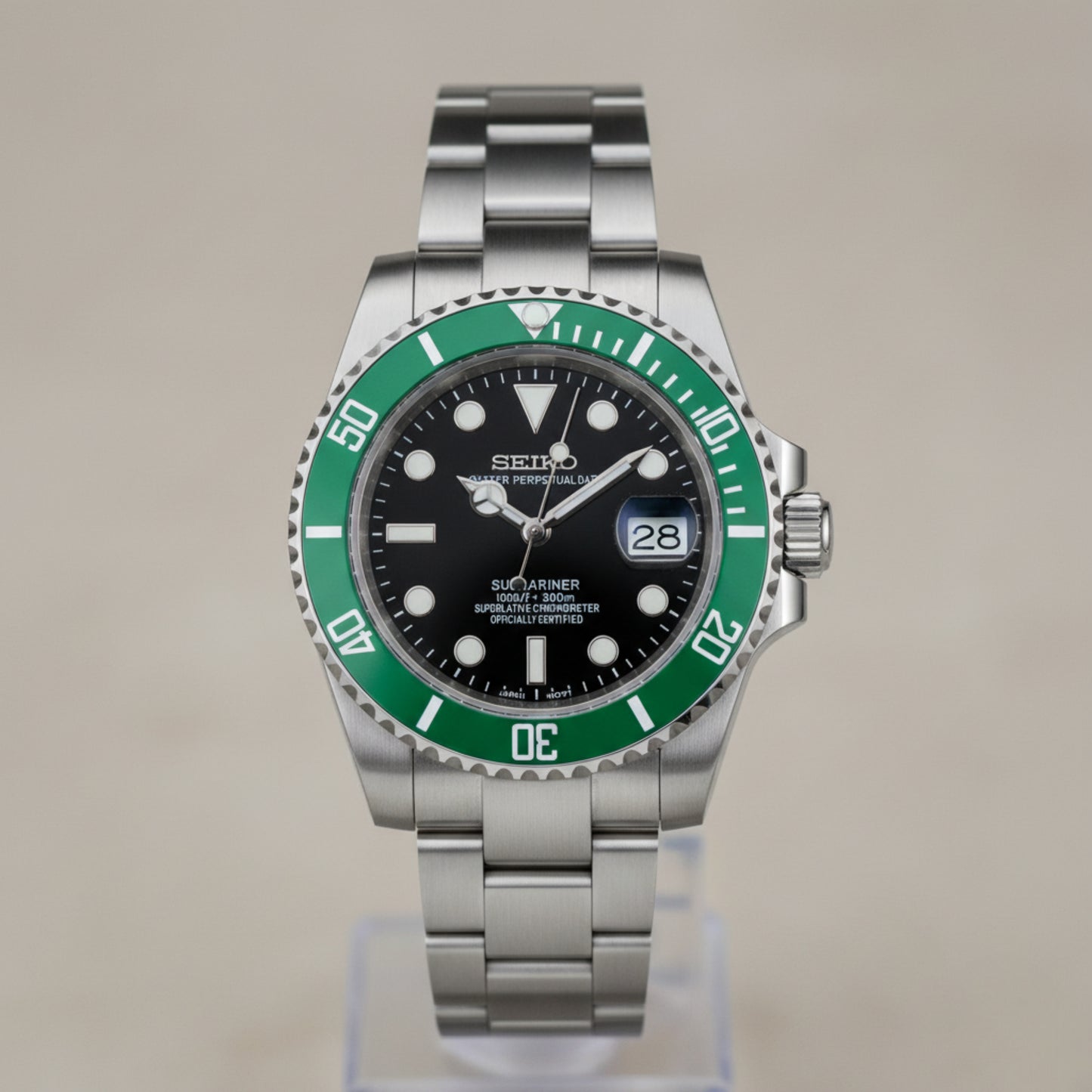 SEIKOMARINER STARBUCKS