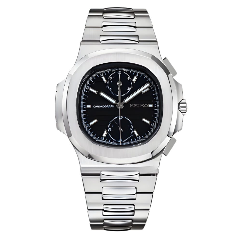 NAUTIKO CHRONO BLACK