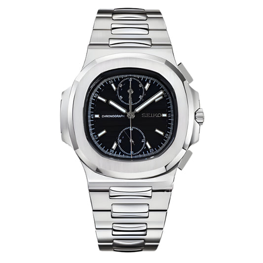 NAUTIKO CHRONO BLACK