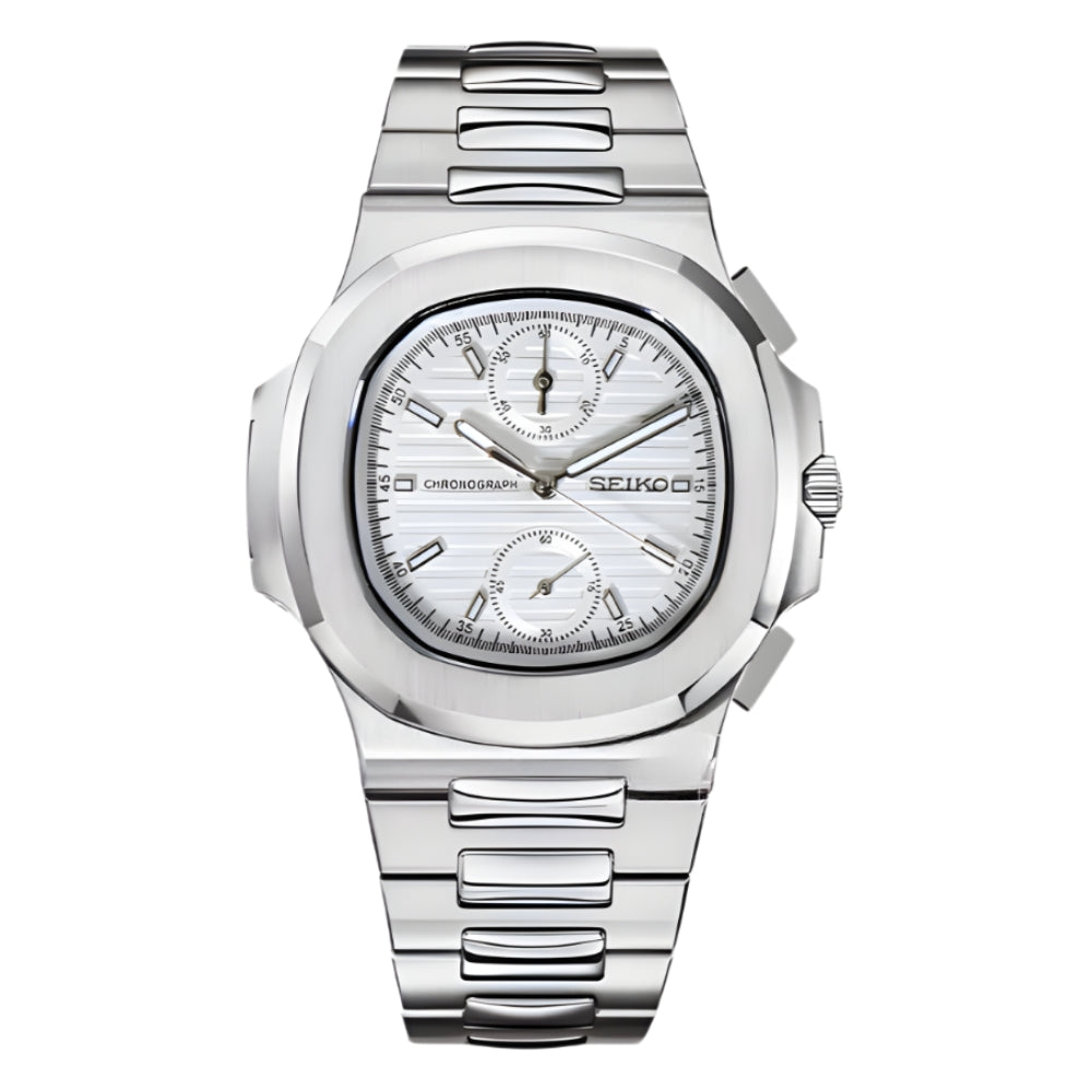 NAUTIKO CHRONO WHITE