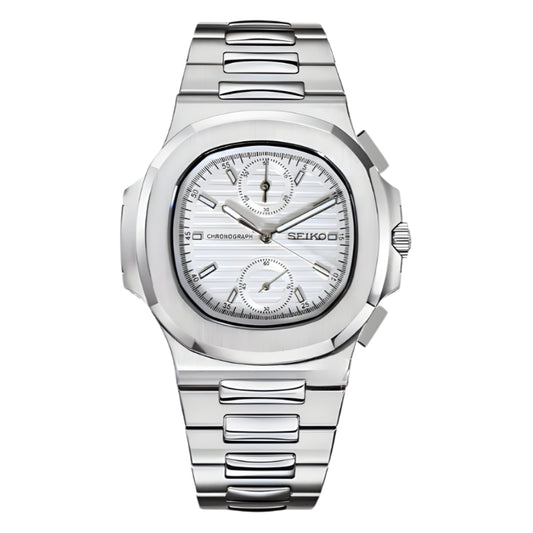 NAUTIKO CHRONO WHITE