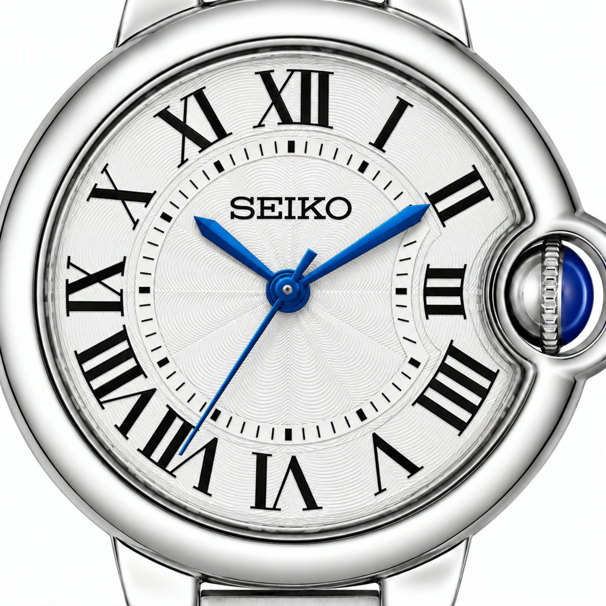 LADY SEIKO BLEU WHITE