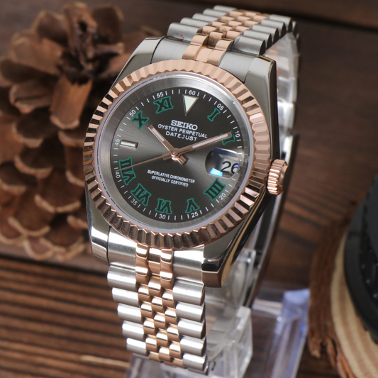 SEIKOJUST WIMBLEDON (TWO TONES)