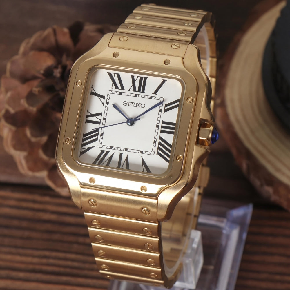 SANTEIKO GOLD WHITE