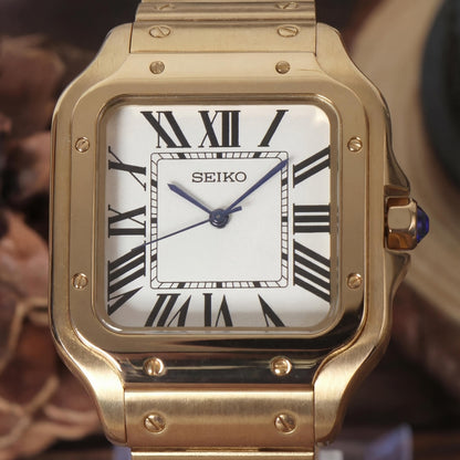 SANTEIKO GOLD WHITE
