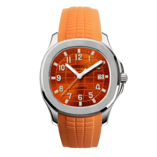 SEIKONAUT ORANGE