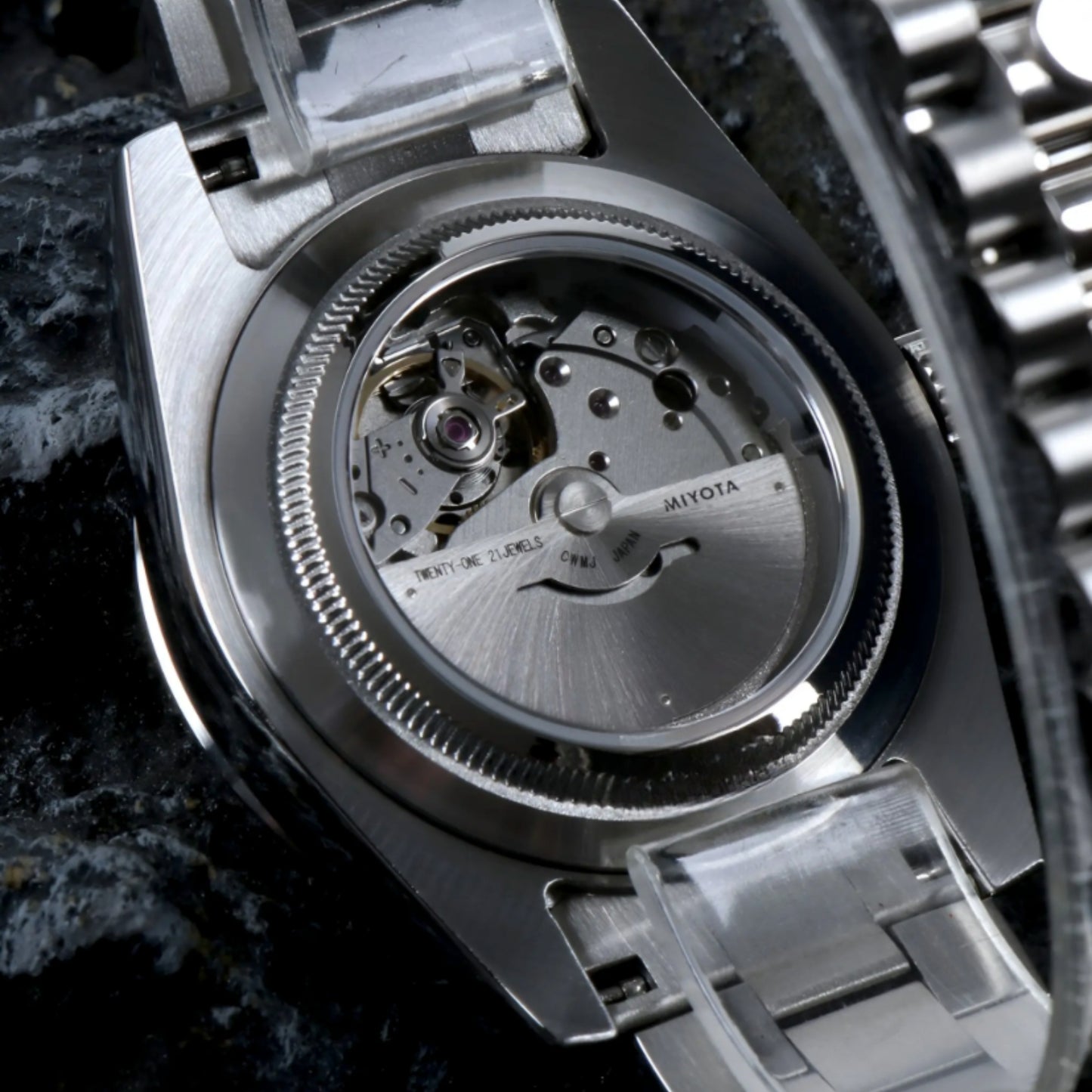 SEIKOJUST DAY-DATE WIMBLEDON