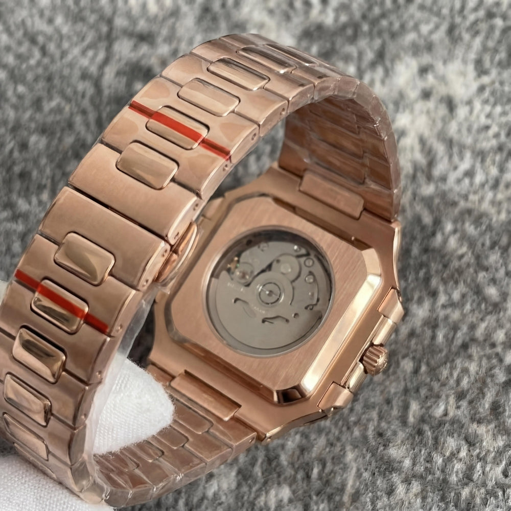 SEIKUBITUS ROSE GOLD GREEN