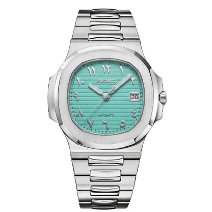 NAUTIKO TIFFANY BLUE ARABIC