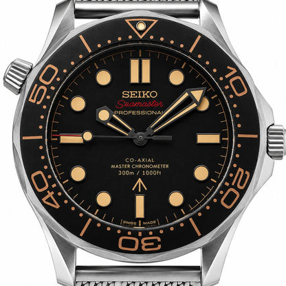 SEIKOMASTER JAMES BOND 007