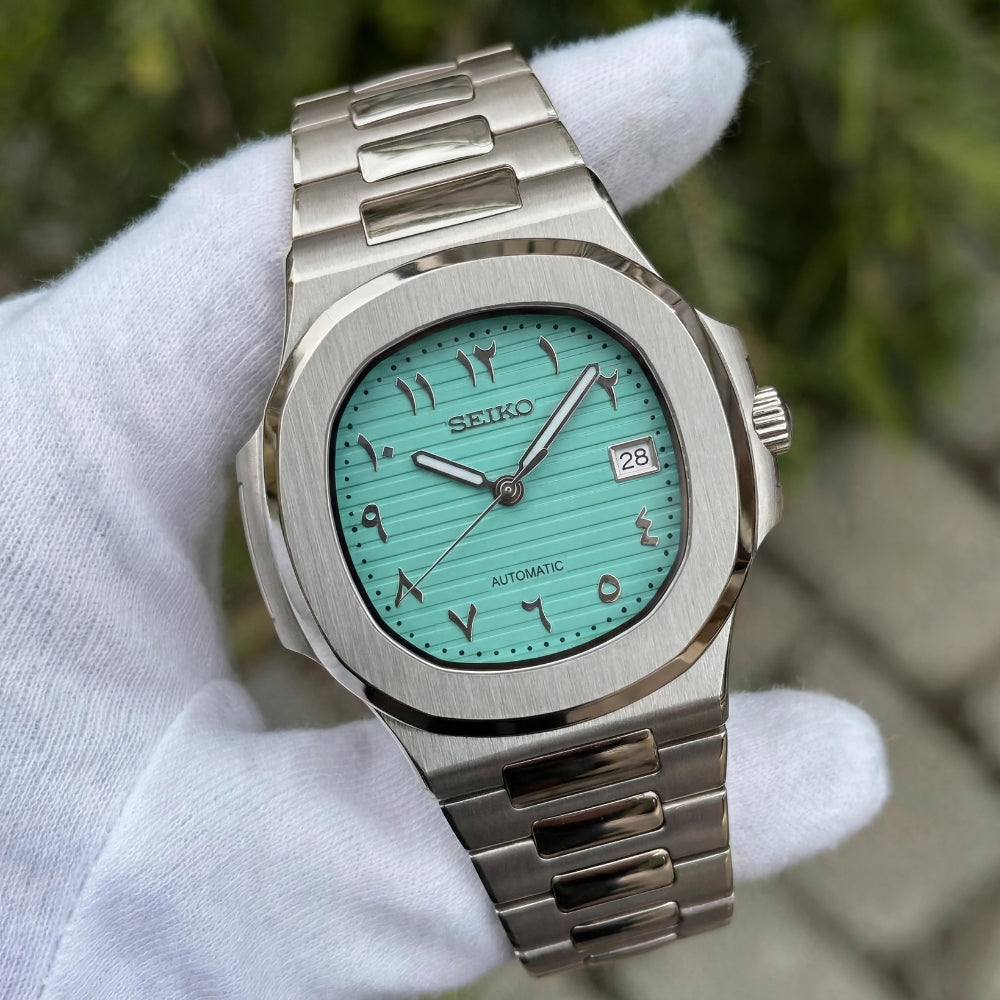 NAUTIKO TIFFANY BLUE ARABIC