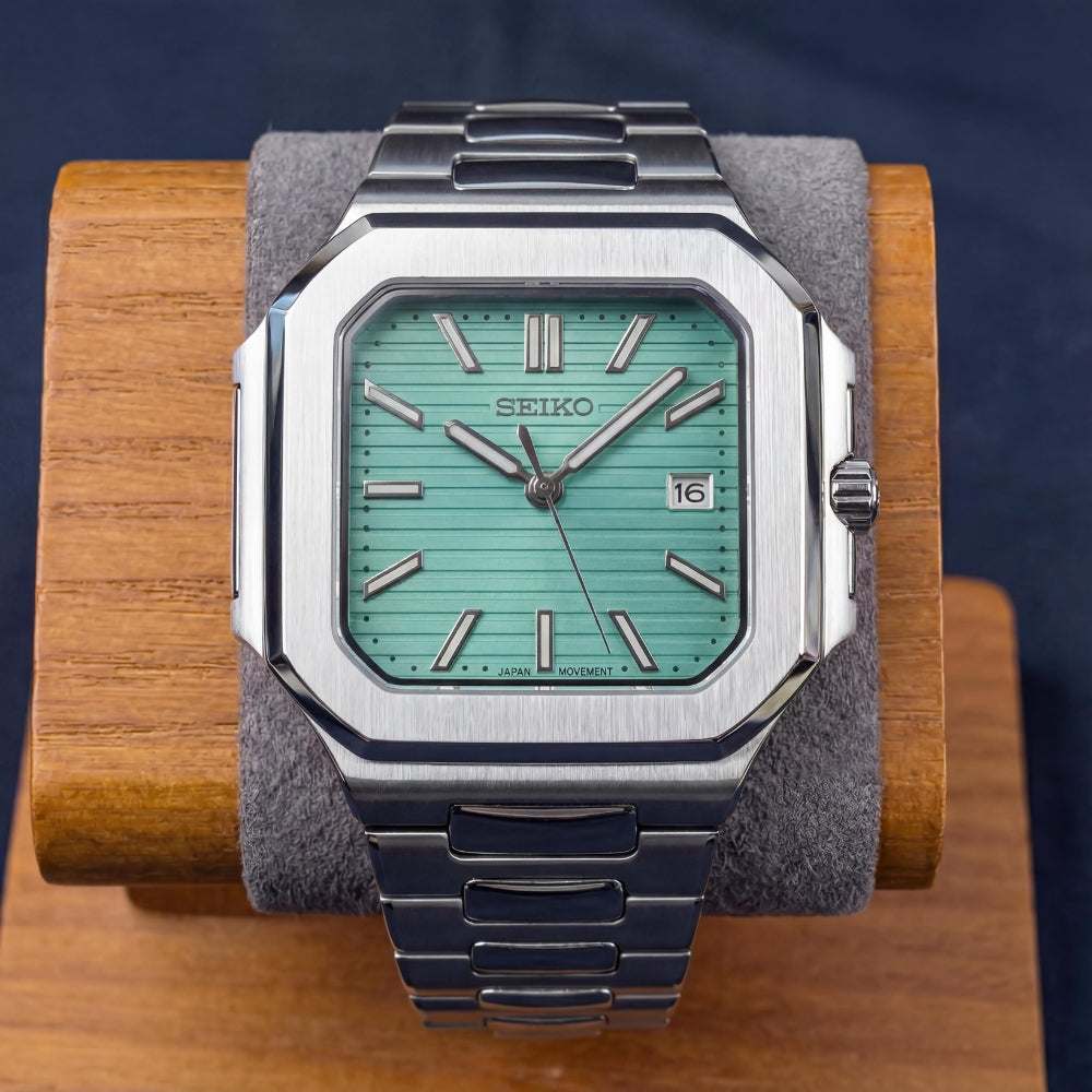 SEIKUBITUS TIFFANY BLUE