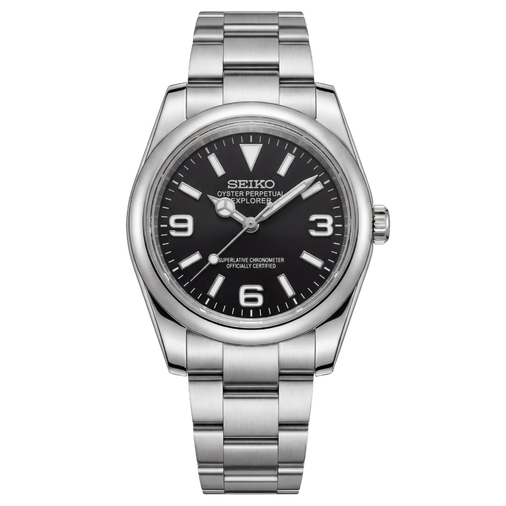 OYSTEIKO BLACK EXPLORER