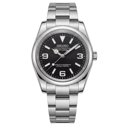 OYSTEIKO BLACK EXPLORER