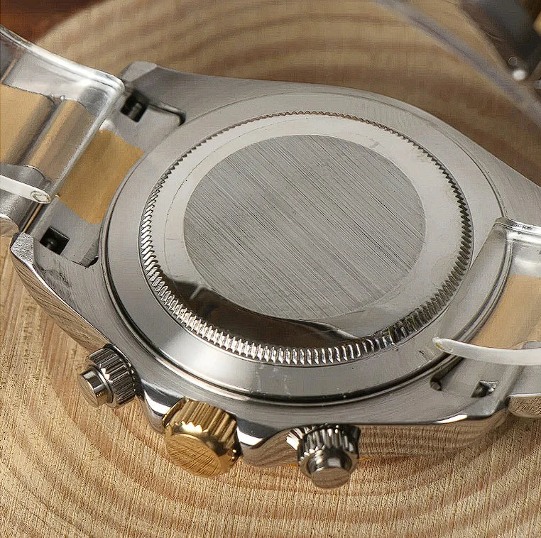 SEITONA SILVER - GOLD (BLACK)