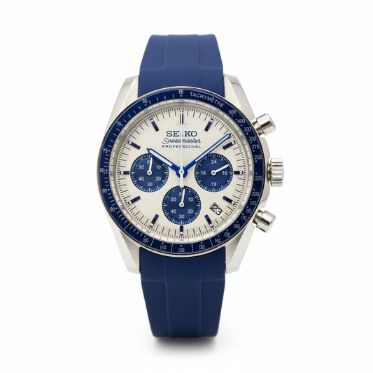 SEIKOMASTER SNOOPY BLUE