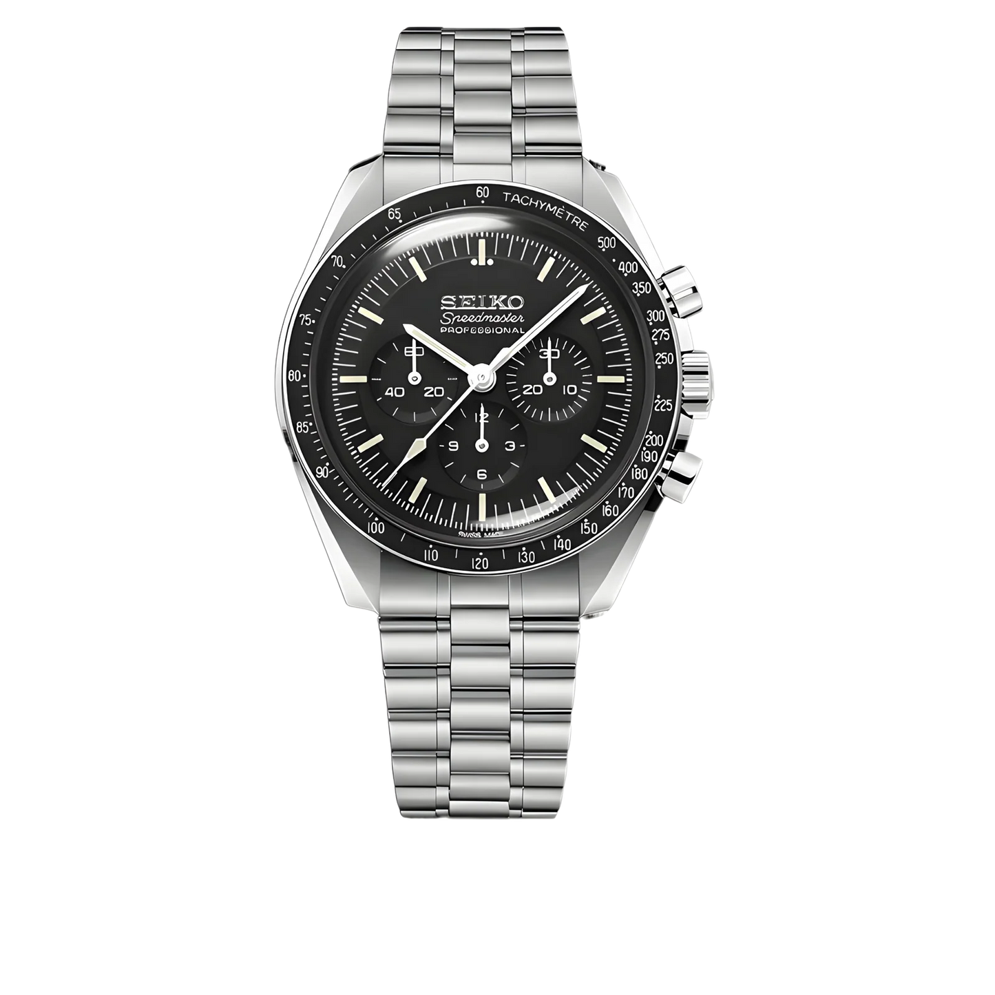 SPEEDSEIKO BLACK