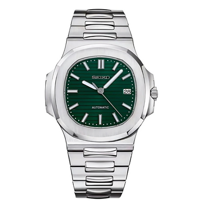 NAUTIKO METALLIC GREEN