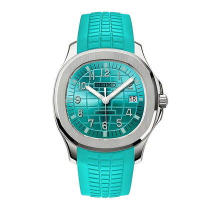 SEIKONAUT TIFFANY METALLIC BLUE