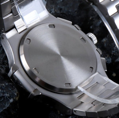 NAUTIKO CHRONO WHITE