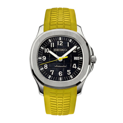 SEIKONAUT YELLOW-BLACK