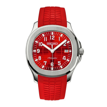 SEIKONAUT RED