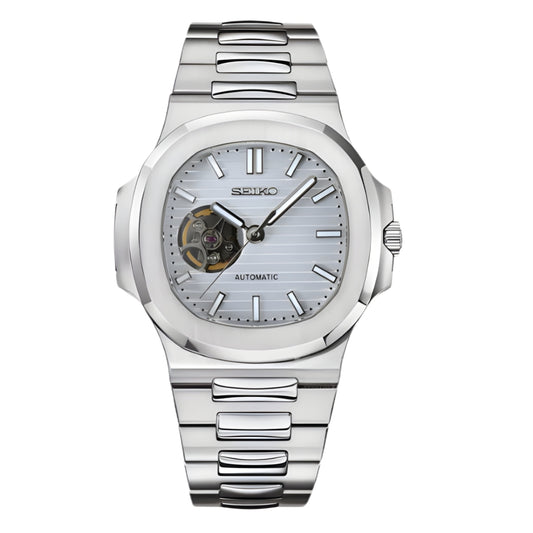 NAUTIKO WHITE OPEN MOVEMENT