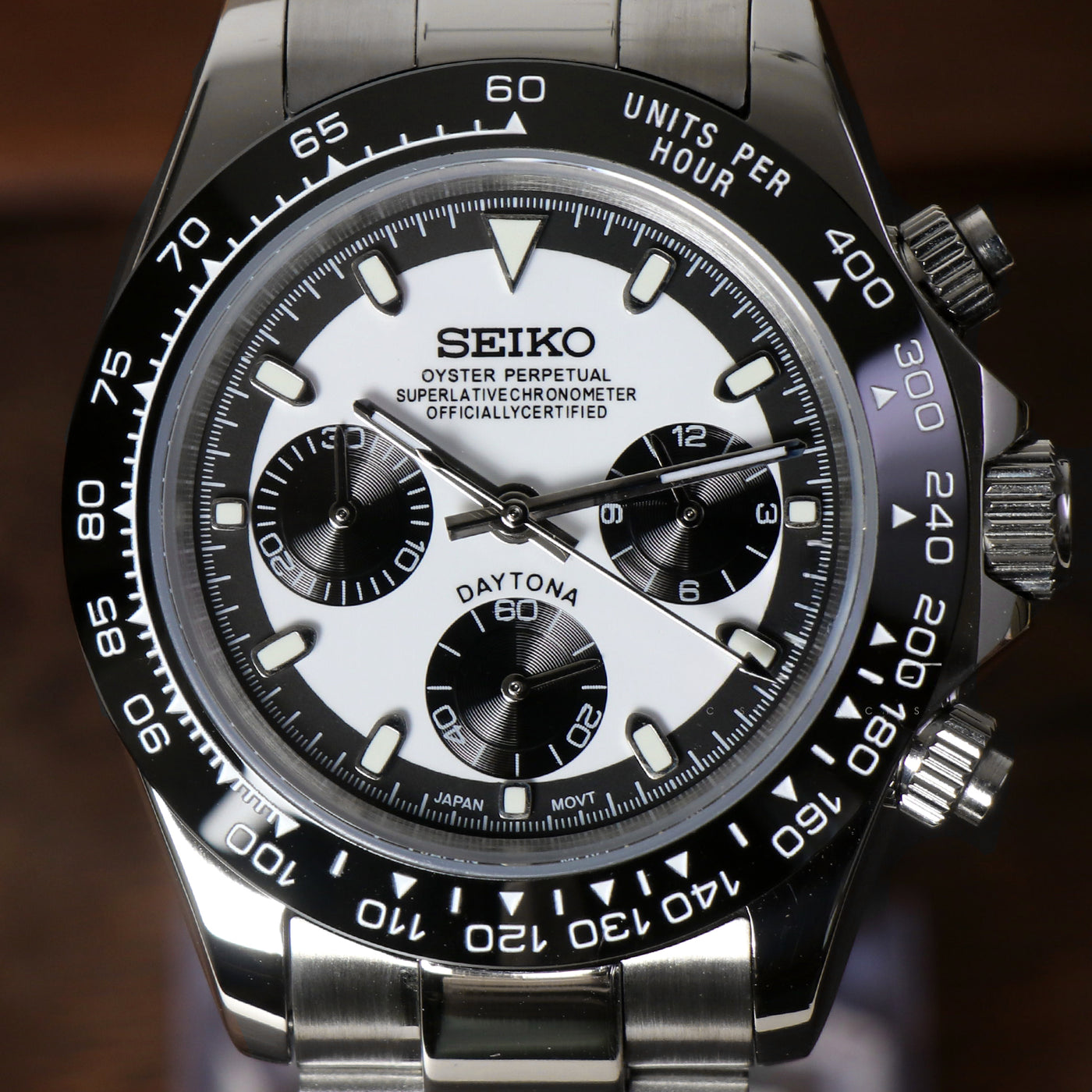SEITONA BLACK - WHITE