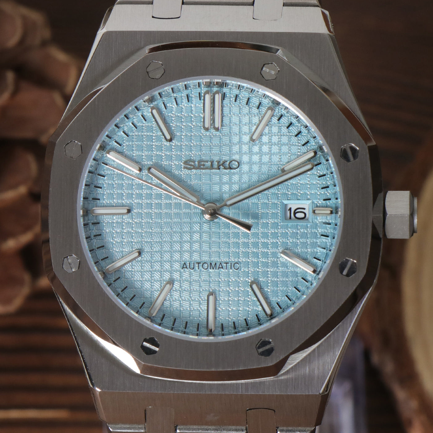 ROYAL SEIKOAK ICE BLUE