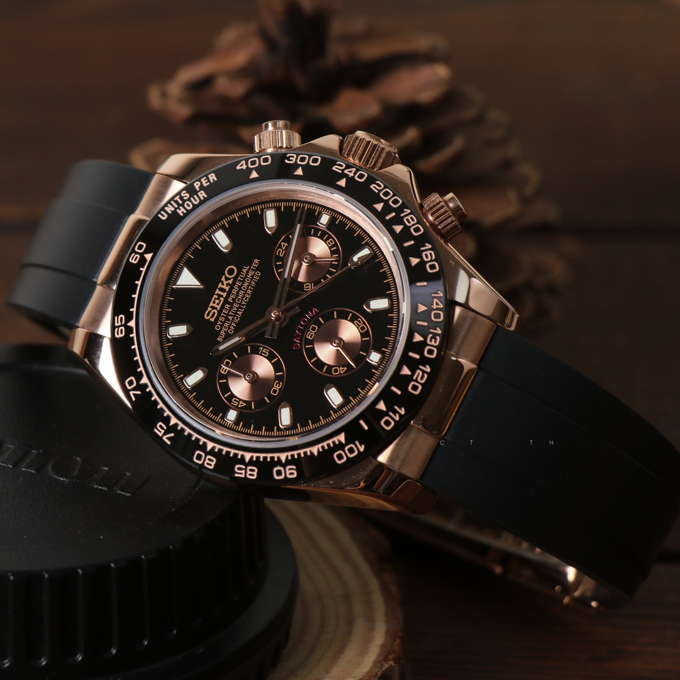 SEITONA ROSE GOLD