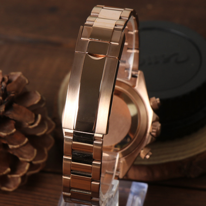 SEITONA ROSE GOLD DIAMOND RAINBOW