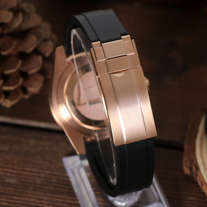 SEIKOMARINE ROSE GOLD