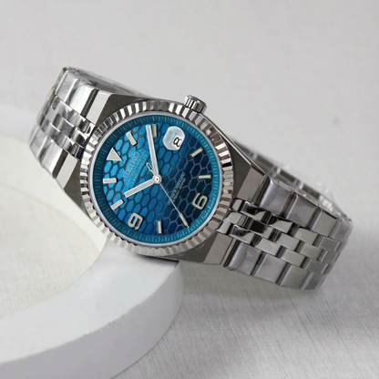 SEIKO-DWELLER ROYALE BLUE