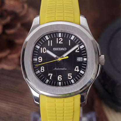 SEIKONAUT YELLOW-BLACK