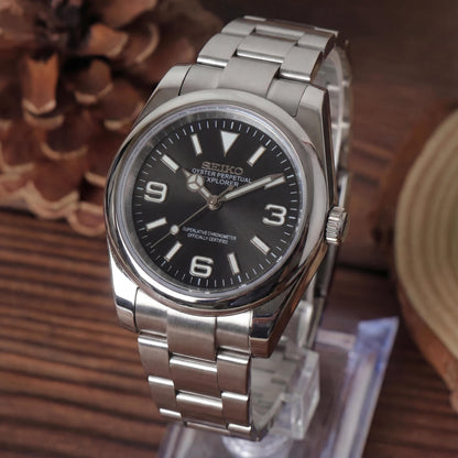 OYSTEIKO BLACK EXPLORER
