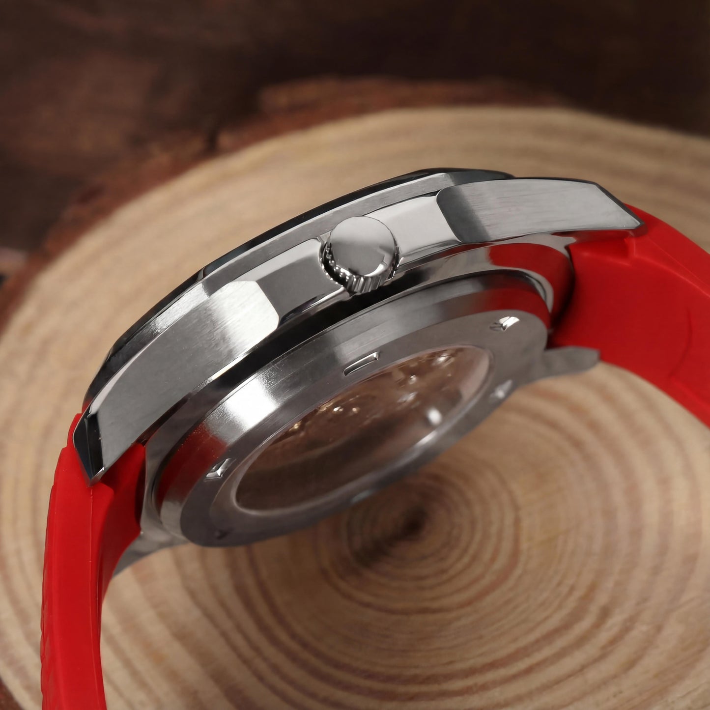 SEIKONAUT RED