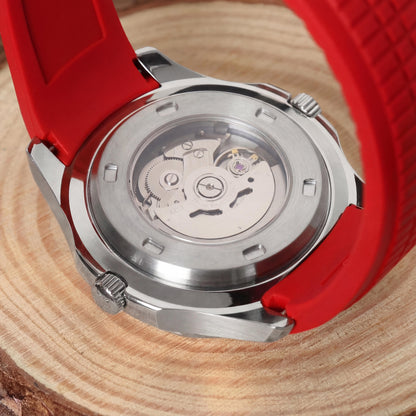 SEIKONAUT RED