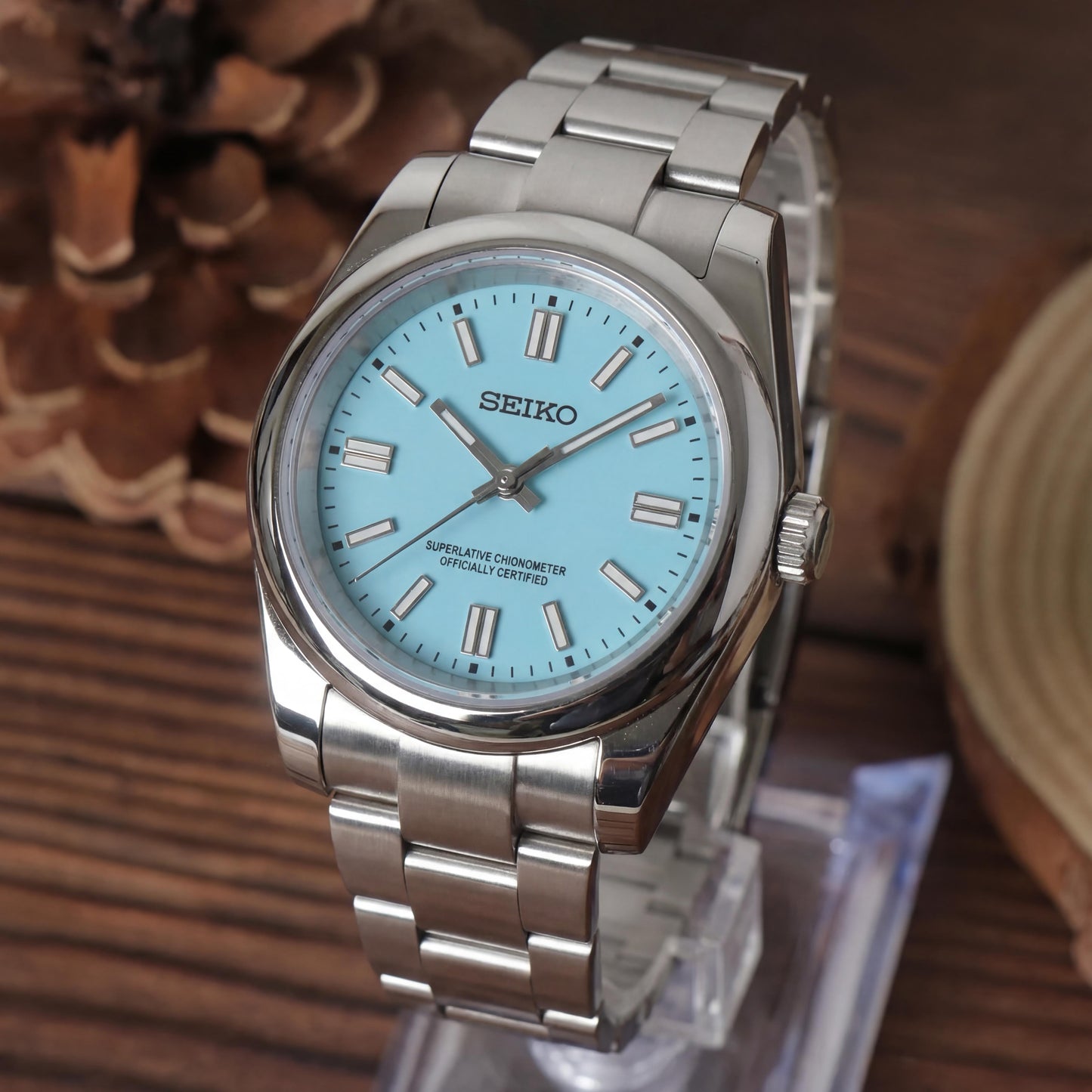 OYSTEIKO TIFFANY BLUE