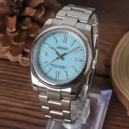 OYSTEIKO TIFFANY BLUE