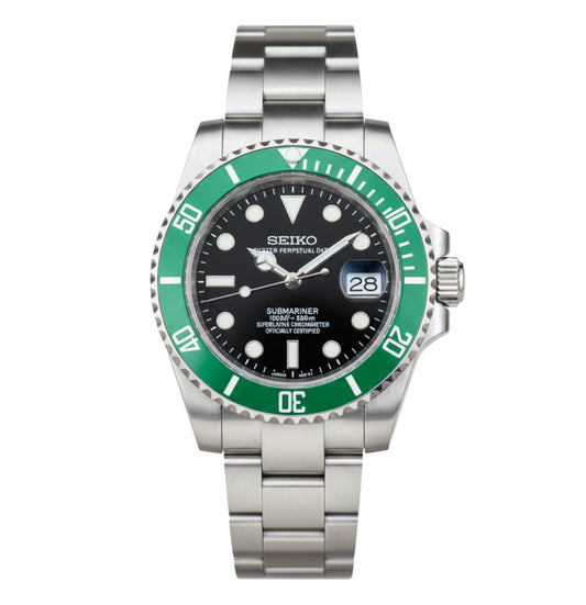 SEIKOMARINER STARBUCKS